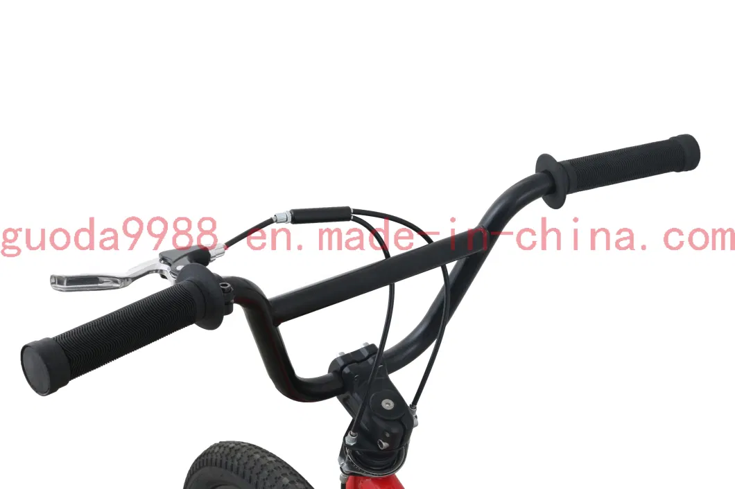 Steel Frame Bike 20inch Bicycle Alloy U-Brake Tire BMX Bike