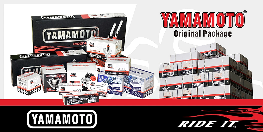 Yamamoto Motorcycle Spare Parts Repair Kit Knuckle Pin for Bajaj