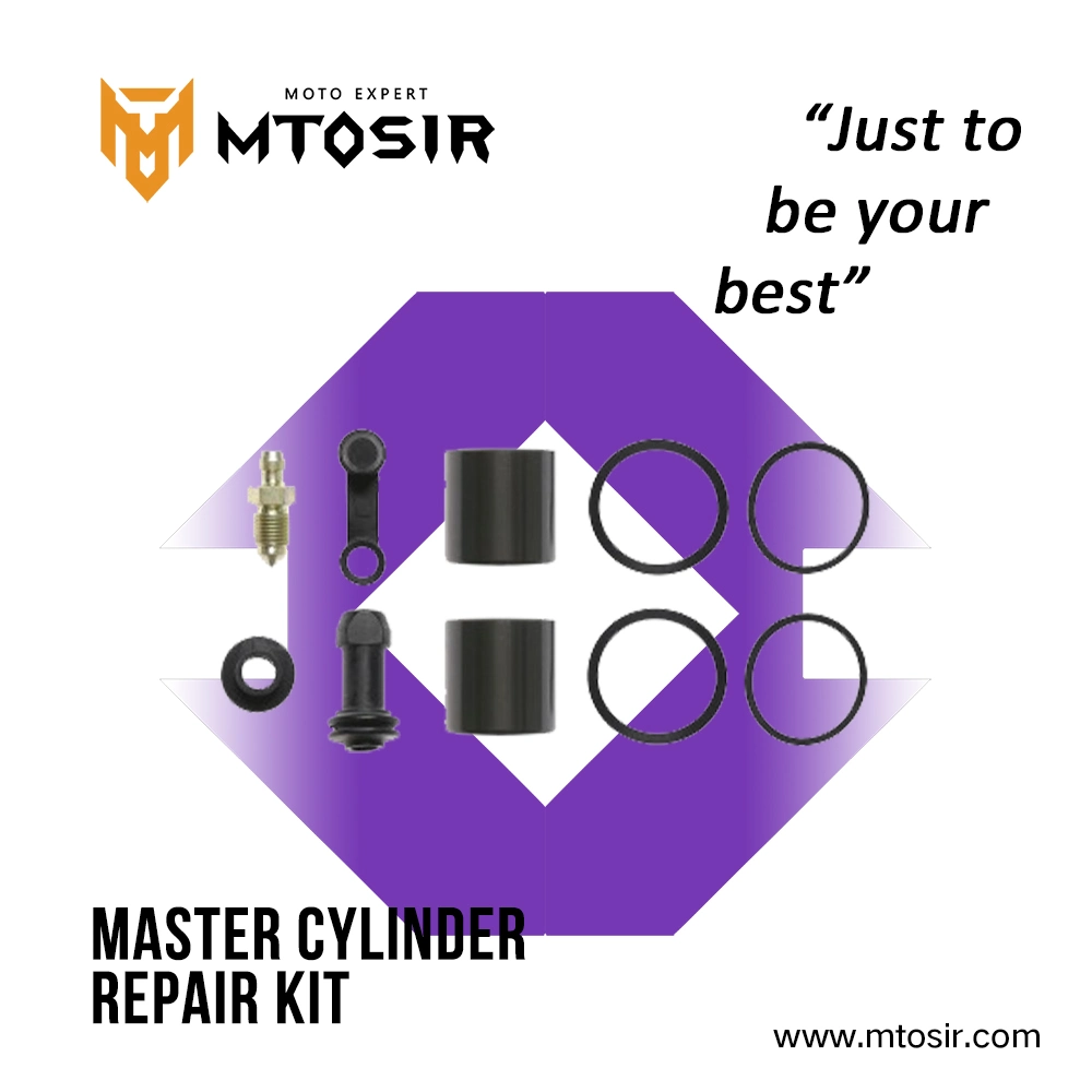 Master Cylinder Repair Kit Hot-Sale Motorcycle Spare Parts Repuesto PARA Mtosir