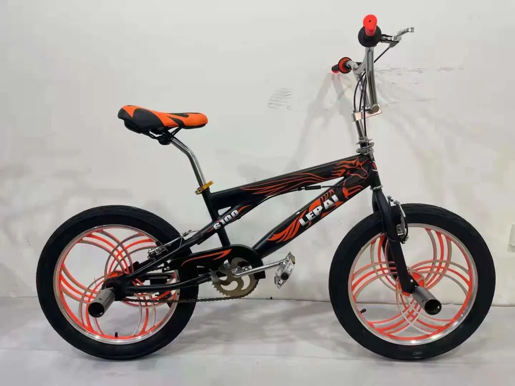 BMX Bicycles Wholesale BMX Freestyle Sport 20 Inch Mountain Bicycles for Stunt Competition
