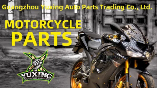 Accessoires de moto 50cc/70cc/100cc/ 125cc/150cc/200cc/moteur/corps/électrique/frein/Transmission pièces de moto pour moto
