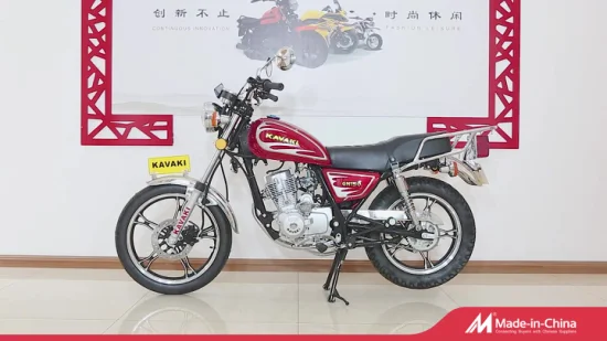 Haojun Gn150cc motos adultes scooters essence systèmes de carburant 150cc Cruiser moto
